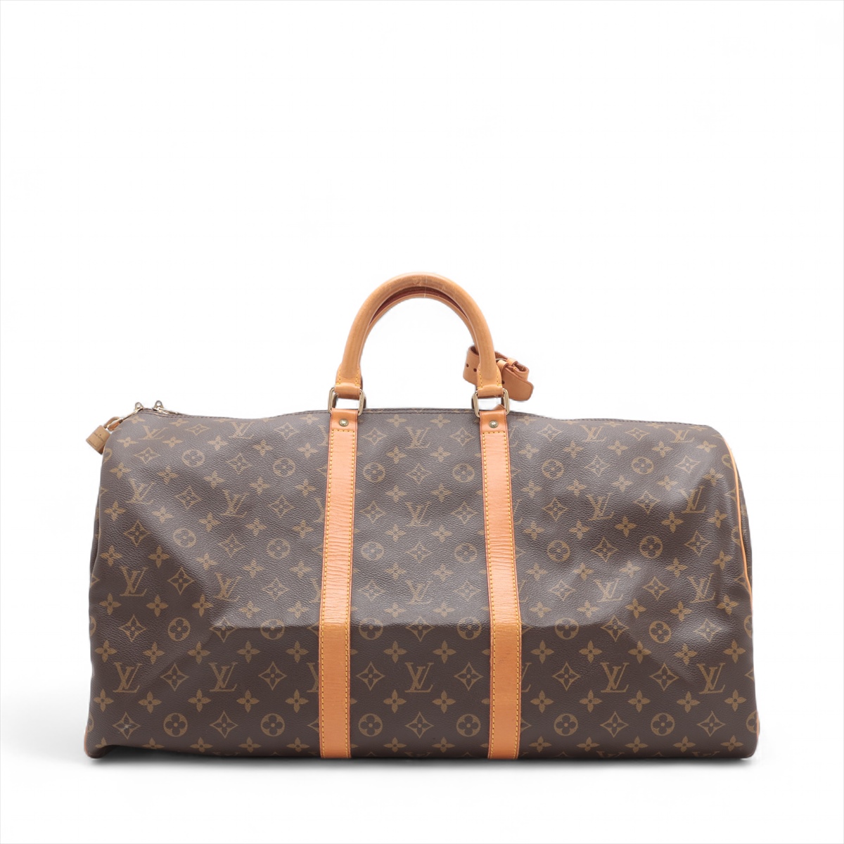 ルイヴィトン　エピ　キーポル60 ルイヴィトン LOUIS VUITTON キーポル60 エピ/ノワール M42942