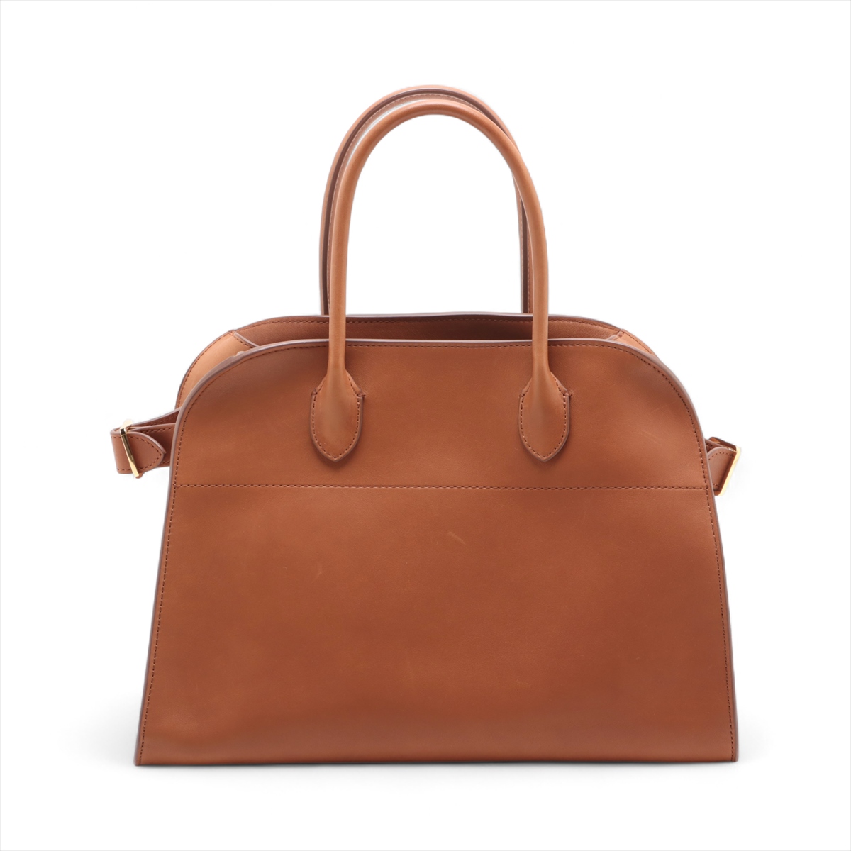 VINTAGE★ The Row ソフトマルゴー12 2WAYハンドバッグ A3778313-1.JPG