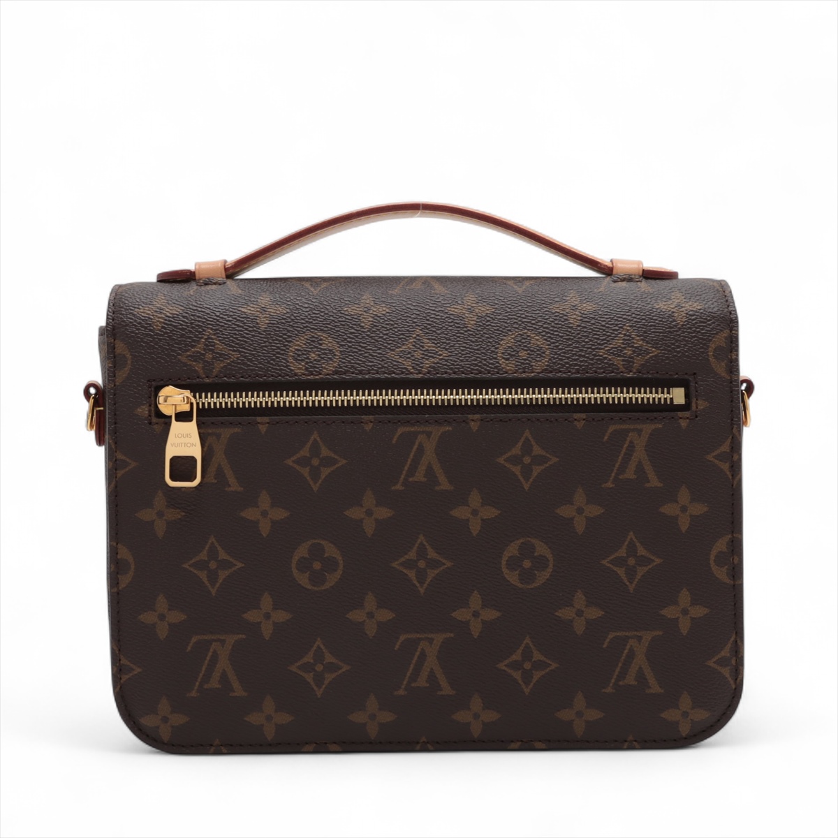【タイムレスな魅力☆】LV ポシェット メティス MM ポシェットメティスMMのハンドバッグの買取【ブランディア】 (1