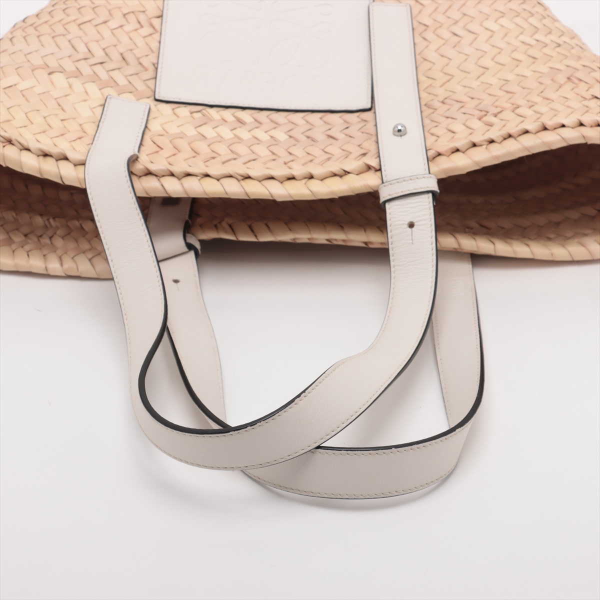 ロエベ　パック LOEWE ロエベ GUSSET FLAT CROSSBODY ガセット フラット クロス