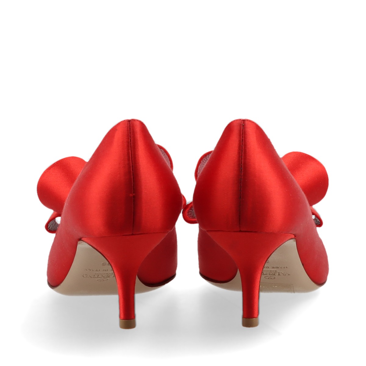 ヴァレンティノ レディース パンプス S0EN0DSH P45 (VALENTINO