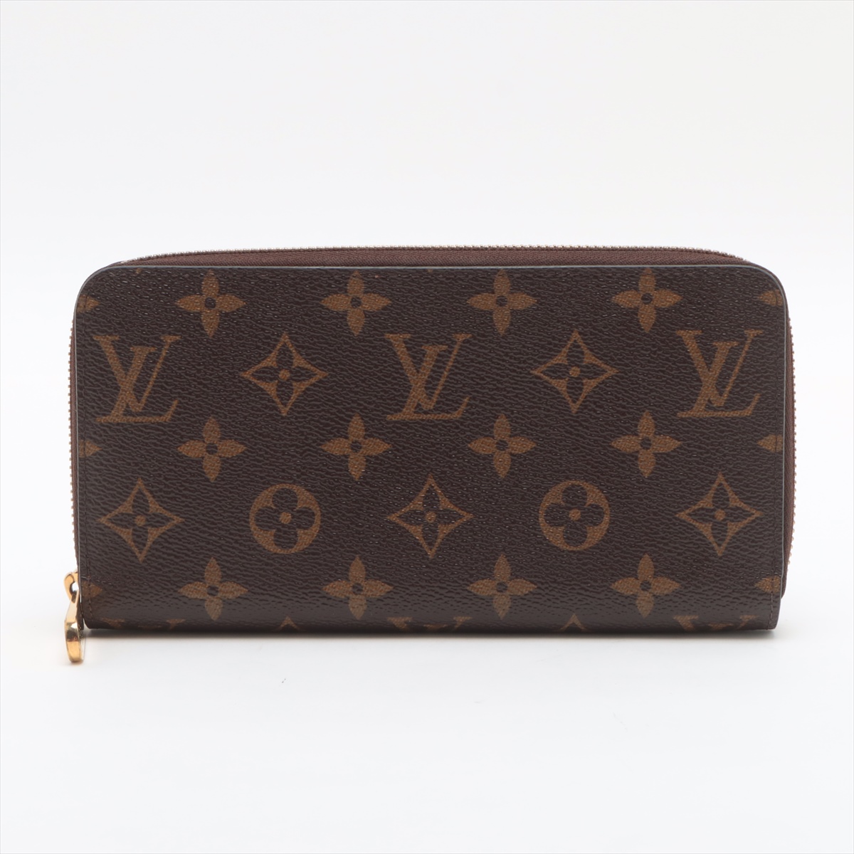 Louis Vuitton モノグラム 二つ折り財布ジッピーウォレット