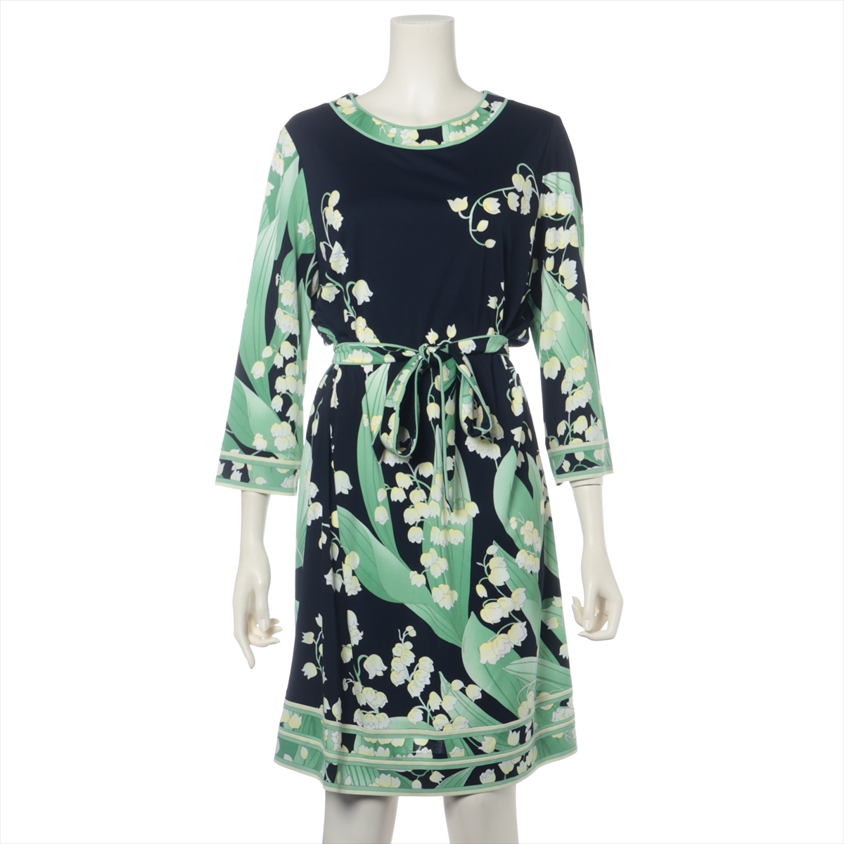 レオナールファッション　ジレ human woman｜◇ジオメトリックレースジレ | Rakuten Fashion