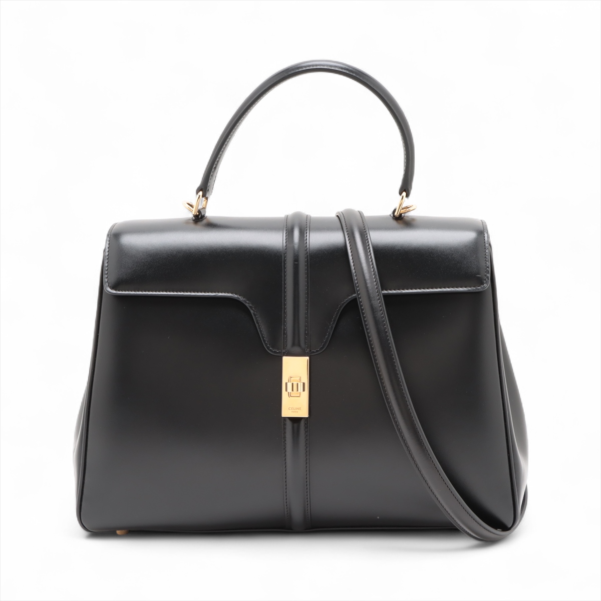 楽天市場】CELINE セリーヌ ハンドバッグ 112333EQK.36SB