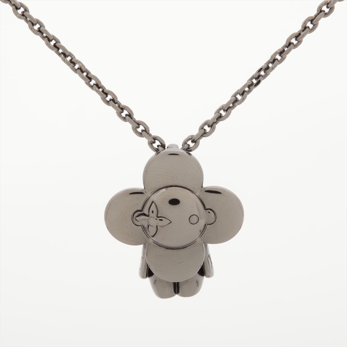 極美品】ルイヴィトン ネックレス コリエ エセンシャルV ゴールド