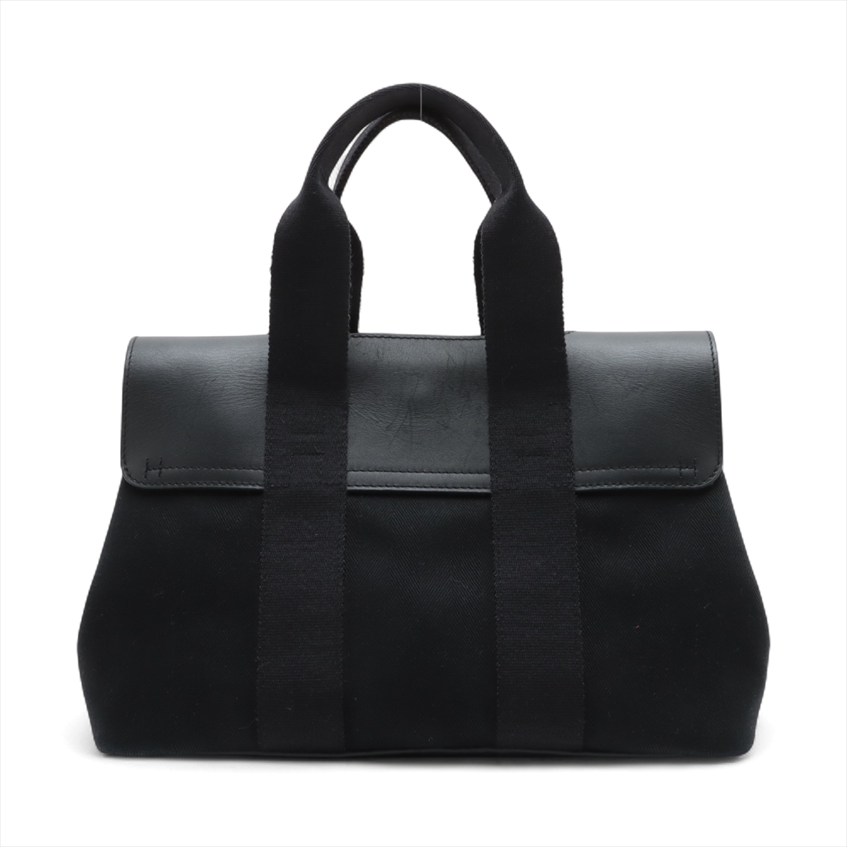 エルメス HERMES ヴァルパライソ ロング MM ハンド バッグ
