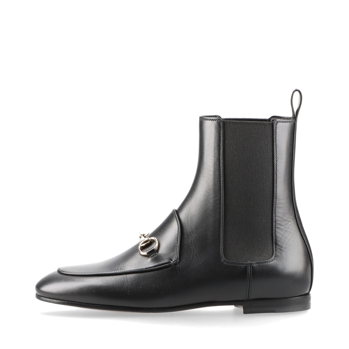 グッチ GUCCI ホースビット アンクルブーツ ショートブーツ 35 1