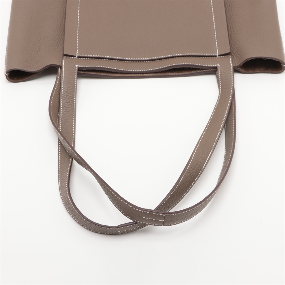 エルメス カバセリエ31 エトゥープ HERMES エルメス カバセリエ31 エトープ エトゥープ トート