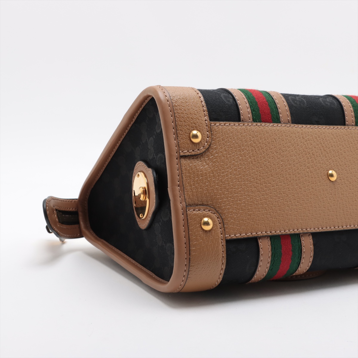 グッチ MUSIC IS MINE キャンバスレザー 2way ハンドバッグ 楽天市場】【バッグ】GUCCI グッチ GGキャンバス インター