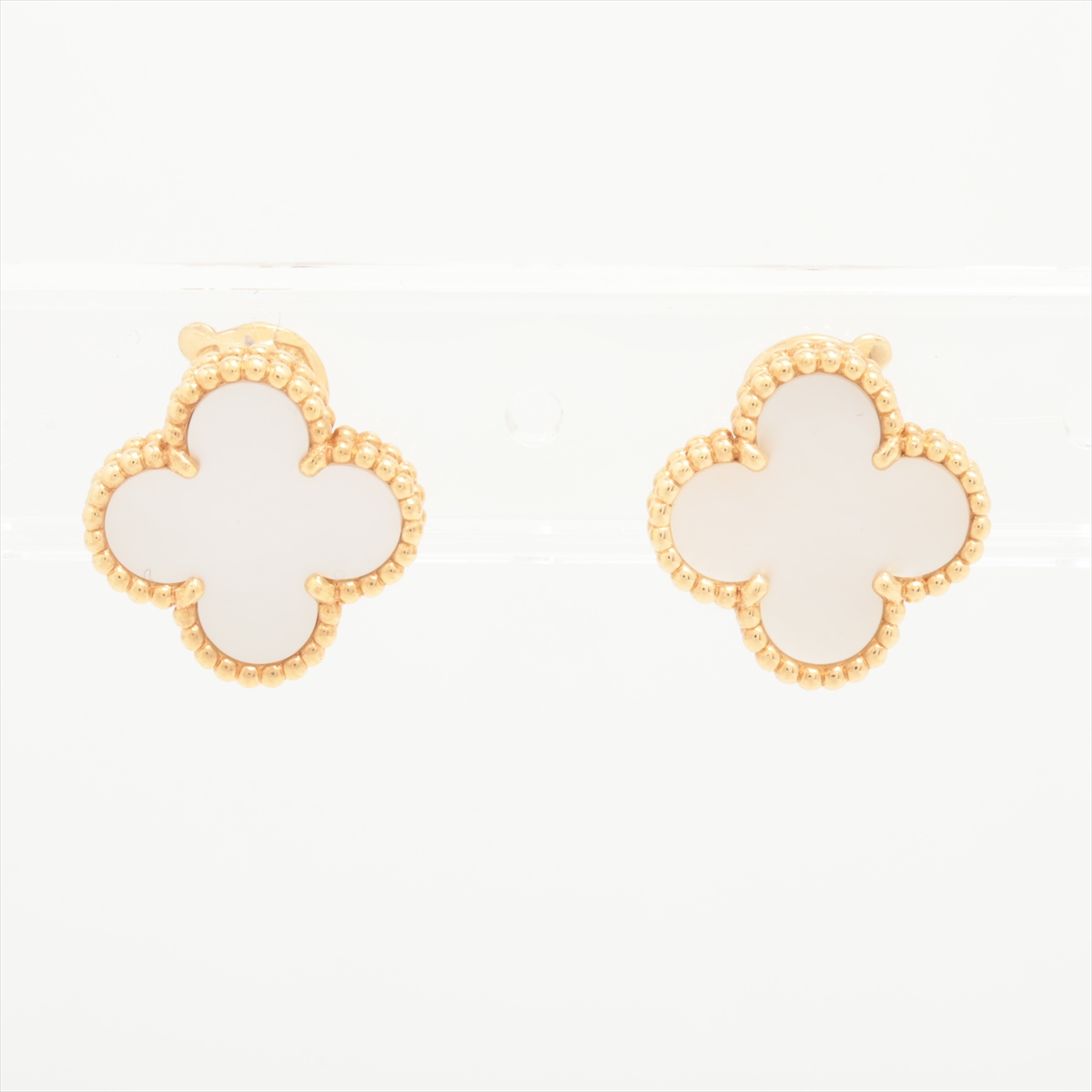 ヴァンクリーフ&アーペル ピアス｜中古ブランド品・ブランド古着