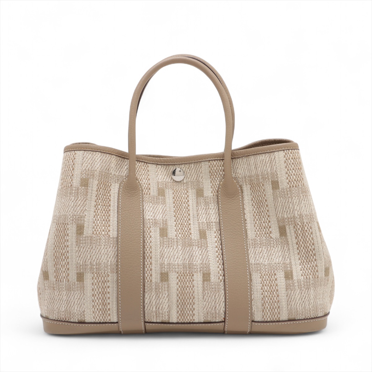 楽天市場】エルメス HERMES ベージュ バーキン35 クレ トゴ