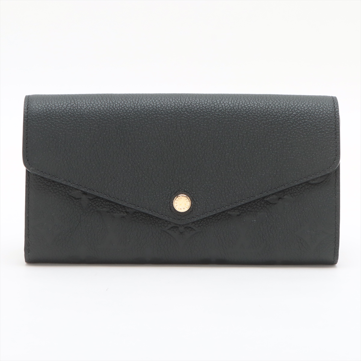 【極美品】　ルイヴィトン　ポルトフォイユ　サラ　モノグラム　アンプラント LOUIS VUITTON - 超極美品 ルイヴィトン アンプラント