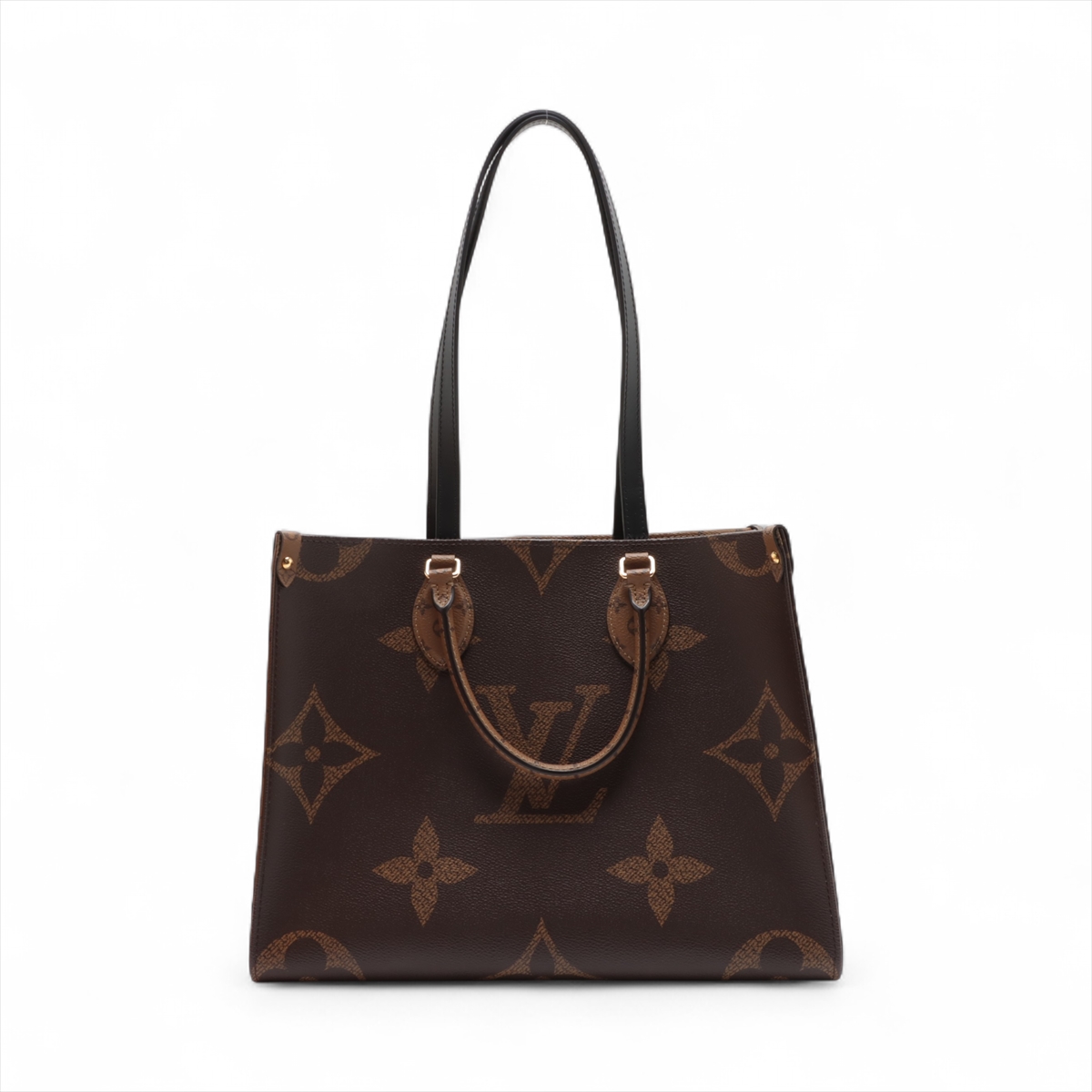 【LOUIS VUITTON】オンザゴー MM M12415 LOUIS VUITTON ルイヴィトン トートバッグ モノグラム