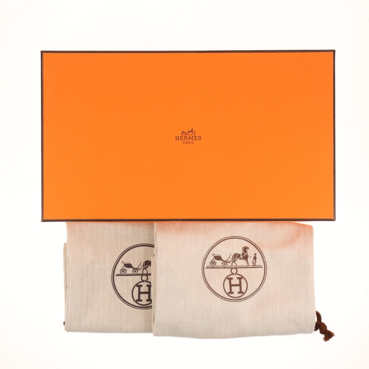 正規品 エルメス Hermès バングル ジャンボレザー 箱 ショッパー 美品 HERMES - エルメス ジャンボ ブレスレット チョーカー レザー