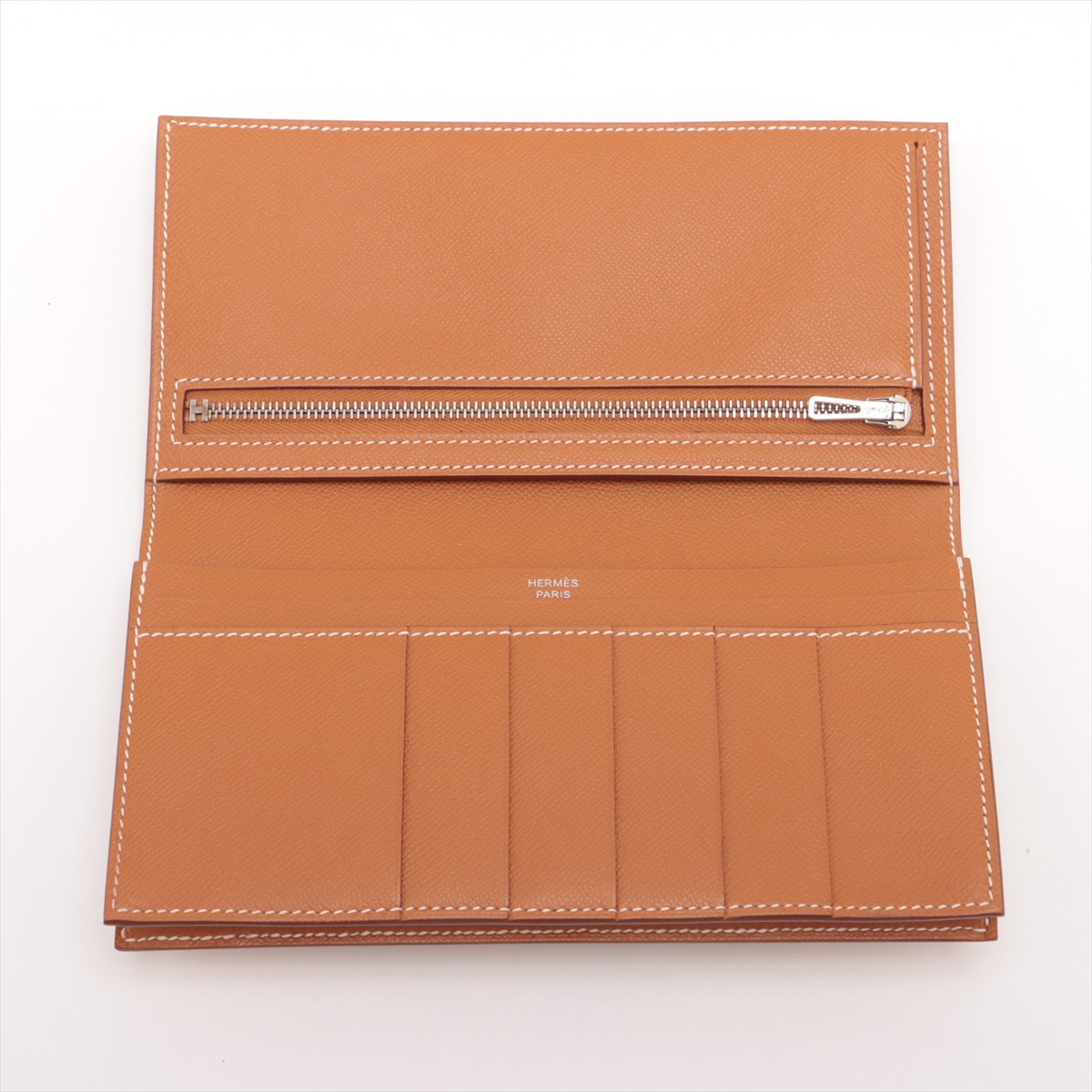2色！レア商品！【HERMES】ベアン スフレ ロングウォレット HERMES （新品・未使用品）エルメス ベアン スフレ ヴェルソ 二