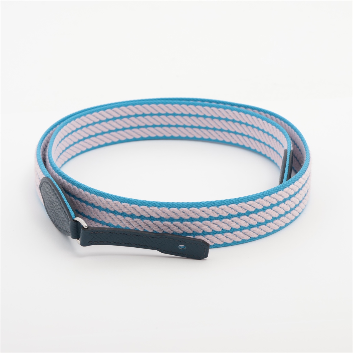 新色♪ [HERMES]サングル コルダージュ25mm バッグストラップ 新色♪》HERMES サングル コルダージュ25mm バッグストラップ