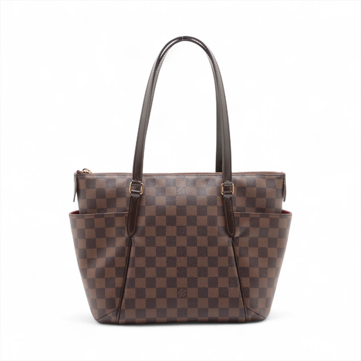 【ヴィンテージ】RankA☆LouisVuitton ダミエベン トート N41505 楽天市場】【中古】 LOUIS VUITTON (ルイヴィトン) N41505