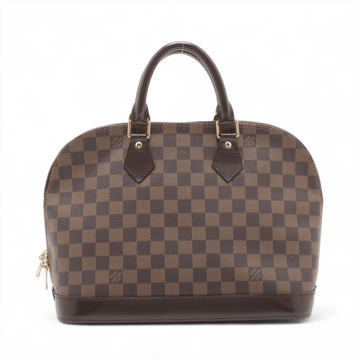 LOUISVUITTON　ダミエ　トリアナ 楽天市場】LOUIS VUITTON ルイヴィトン ダミエ トリアナ N51155