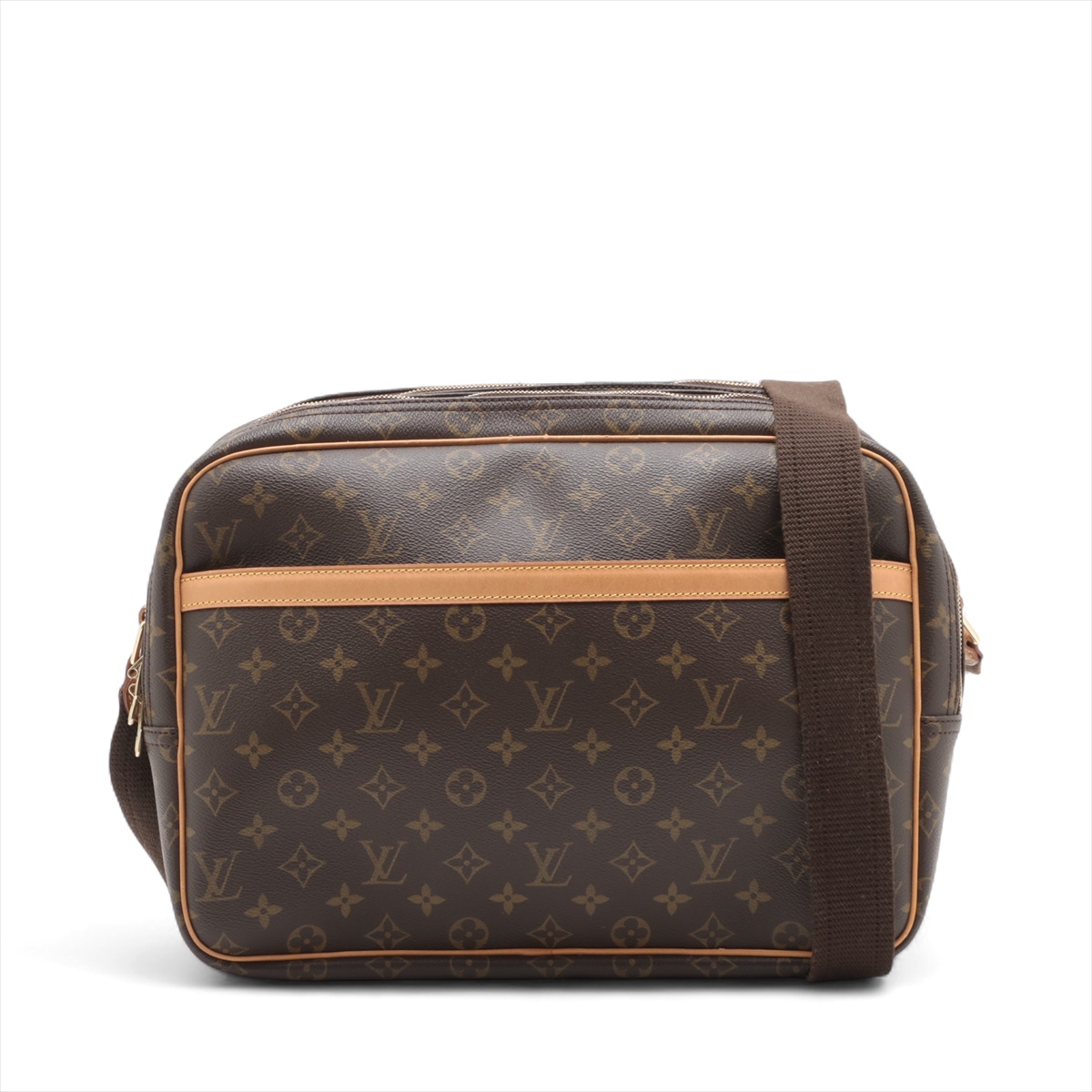 ルイヴィトン モノグラム リポーターPM LOUIS VUITTON ルイヴィトン モノグラム リポーター PM - バッグ