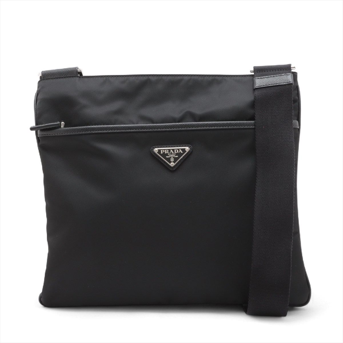 ♪直営アウトレット♪PRADA グレインレザー ショルダー 2VH178 ♪直営アウトレット♪PRADA グレインレザー ショルダー 2VH178