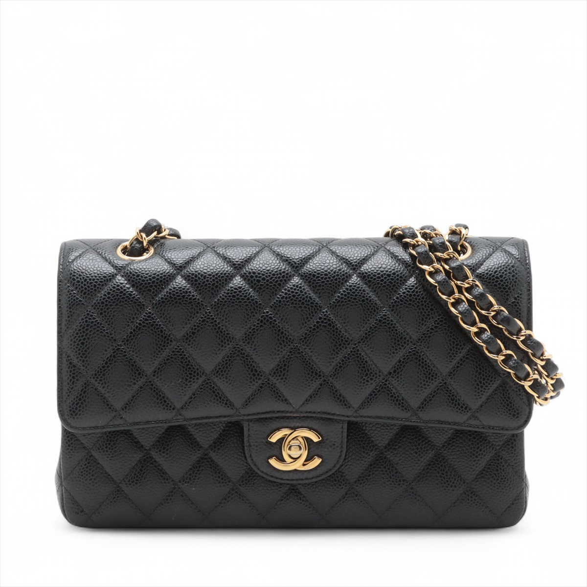 ★25メティエダール★【CHANEL】マトラッセ&チェーン ミュール ☆25メティエダール☆【CHANEL】縦長フォームマトラッセバッグ