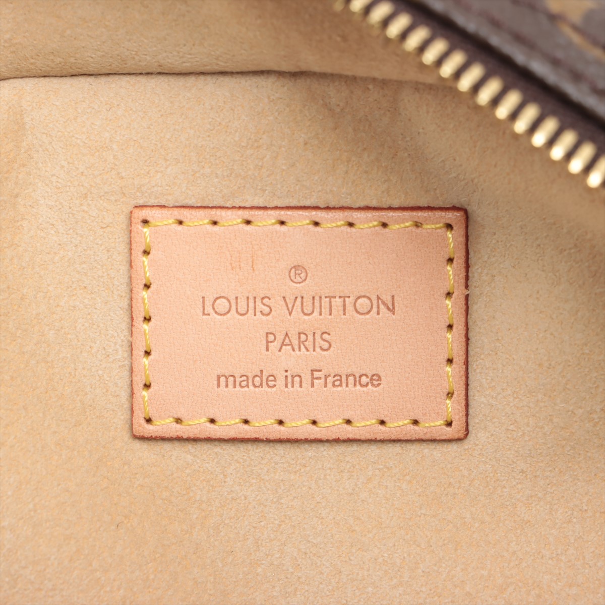 Louis Vuitton マンハッタンPM Louis Vuitton Manhattan Zip Canvas Exterior Bags & Handbags