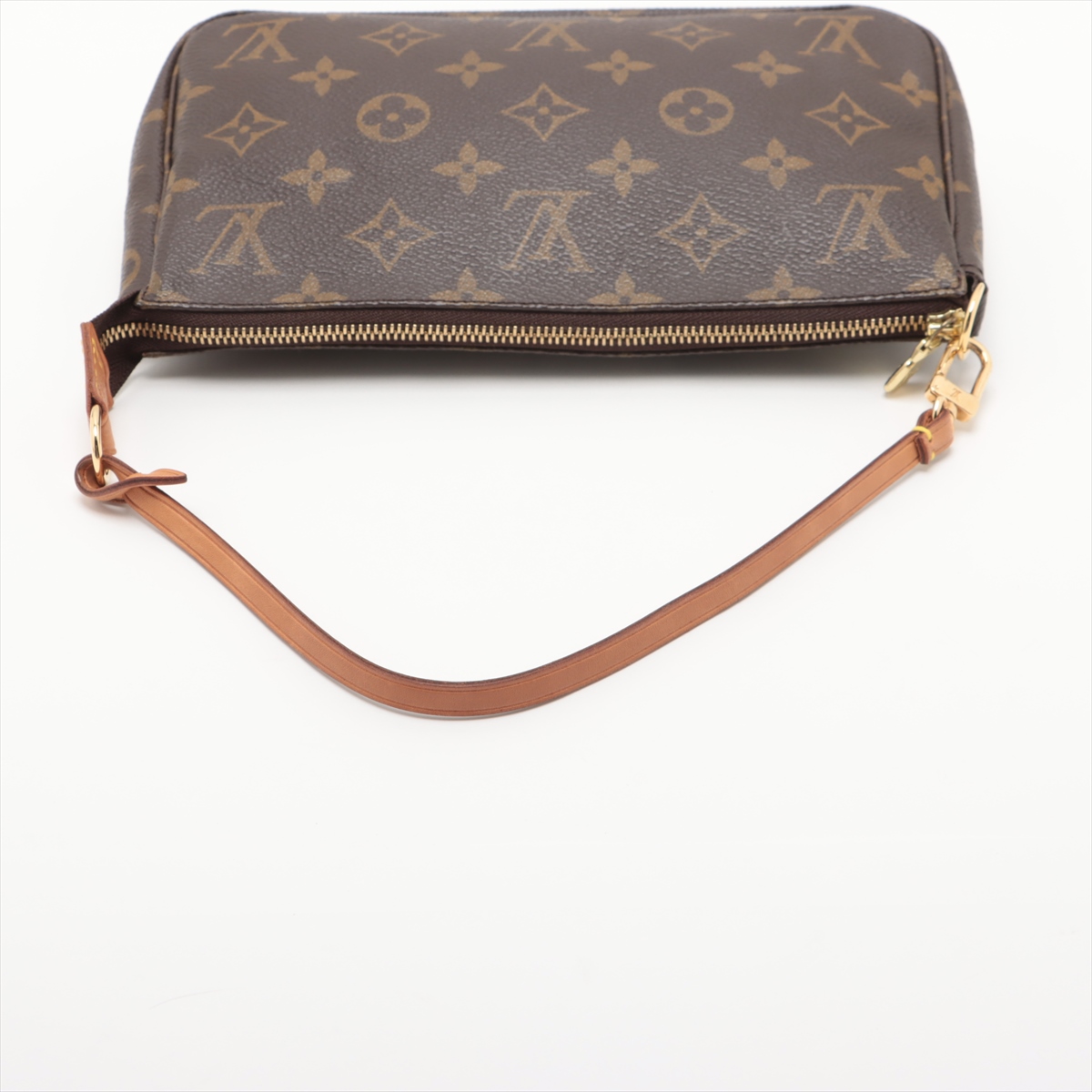 【良品】ルイヴィトン モノグラム ポシェット アクセソワール M51980 LOUIS VUITTON モノグラム M51980 ポシェット・アクセソワール
