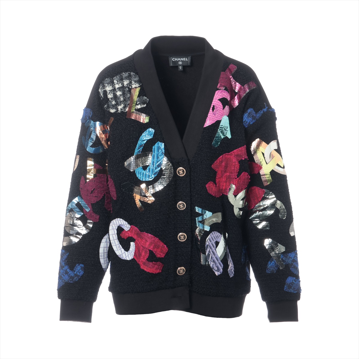 シャネル カーディガン ALLU online store｜今すぐ購入｜中古