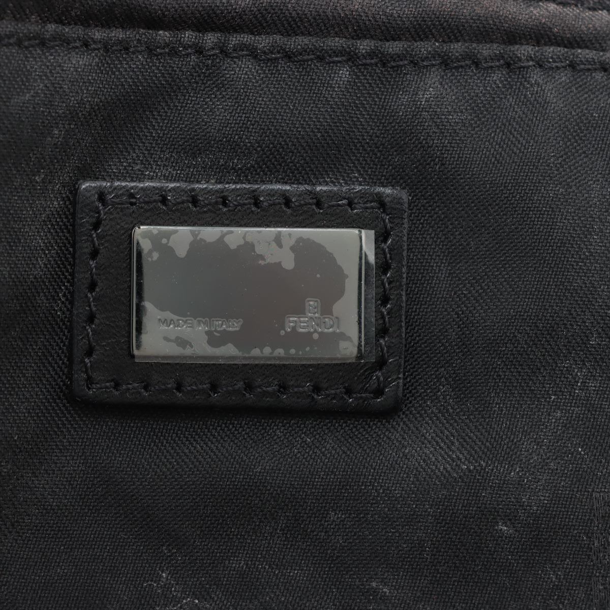 FENDI フェンディ マンマバケット ワンショルダーバッグ ズッキーノ 希少柄 FENDI フェンディ マンマバケット ワンショルダーバッグ