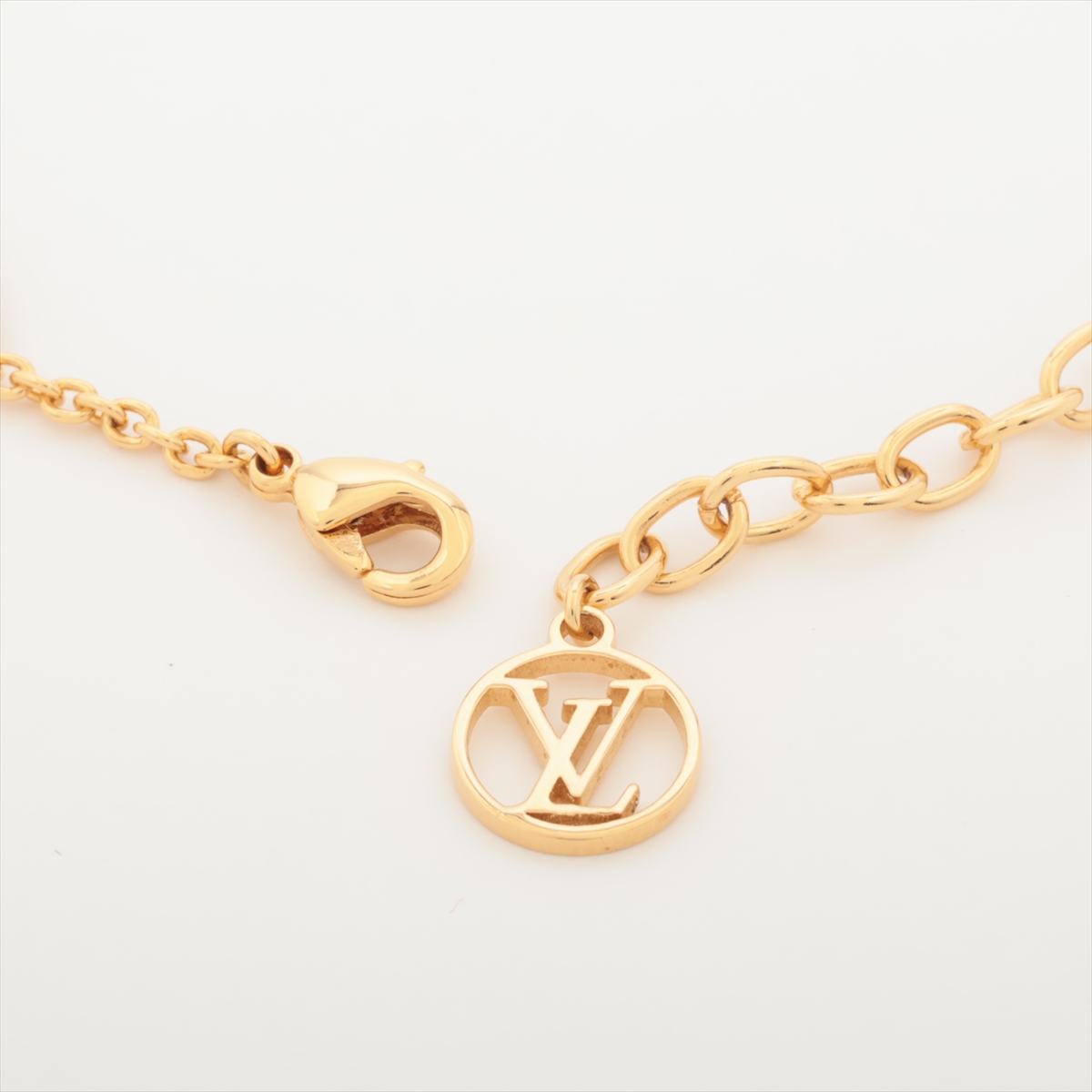 ルイヴィトン M00587 ブラスレ ＬＶアイコニック ブレスレット ゴールド LOUIS VUITTON ルイ・ヴィトン ブラスレ LV アイコニック M00587