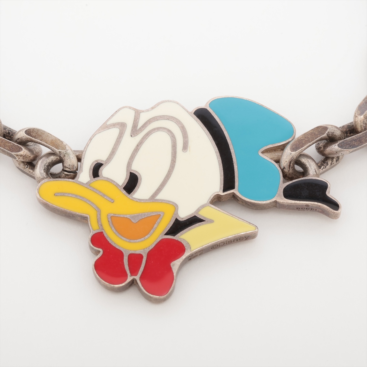 グッチ×ディズニードナルドダック ブレスレット