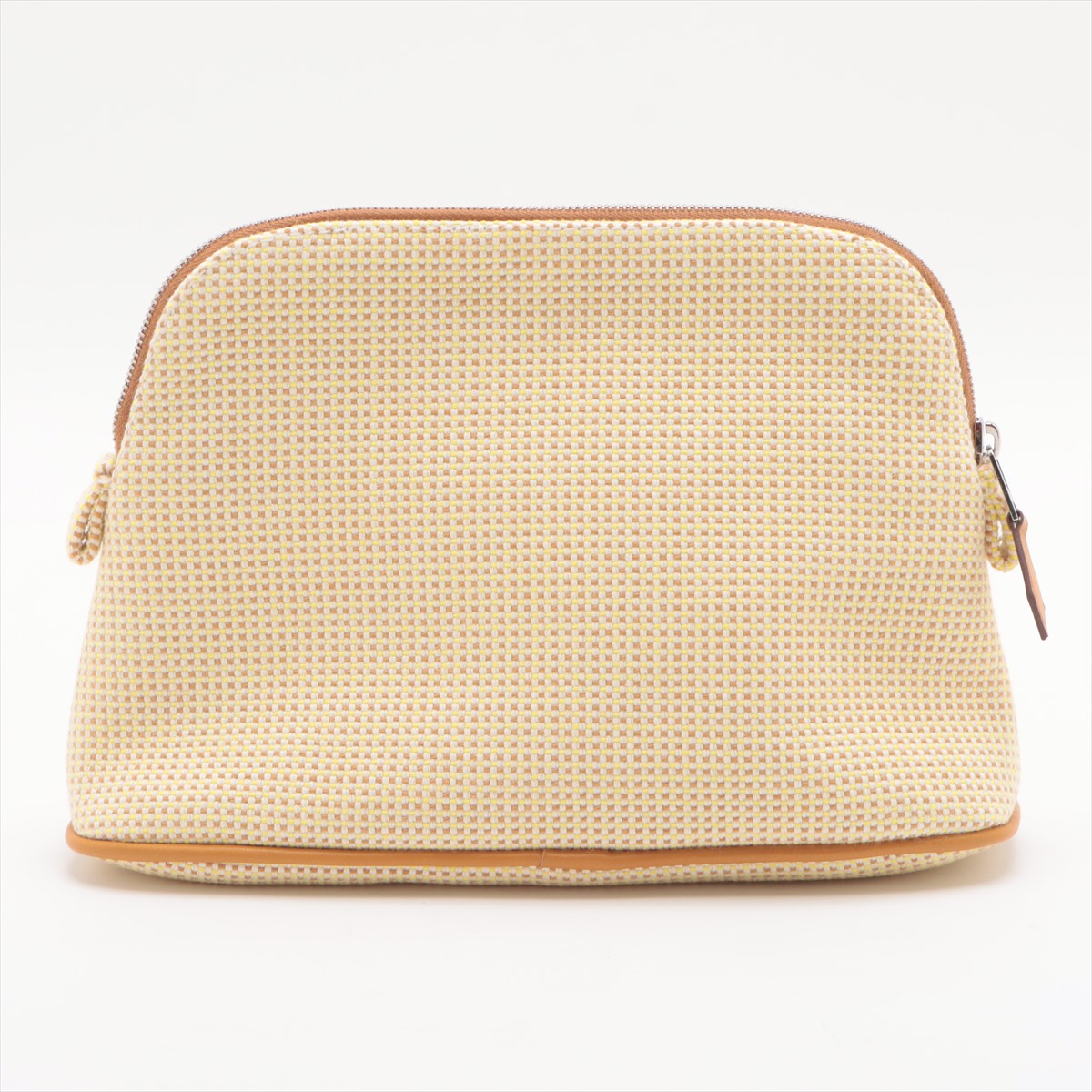 ⭐️美品⭐️ エルメス キャンバス ボリードポーチ ミニ PM 20 P2 美品 HERMES エルメス ボリードポーチ20 キャンバス PM