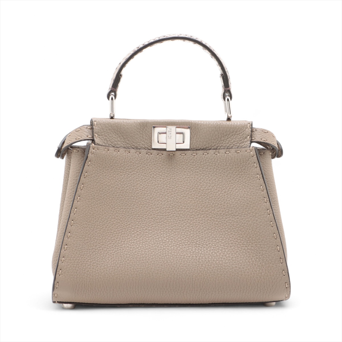 2504-242｜※専用｜フェンディ セレリア ハンドバッグ レザー ブラック 楽天市場】FENDI(フェンディ）セレリア・アデーレ 8BN258