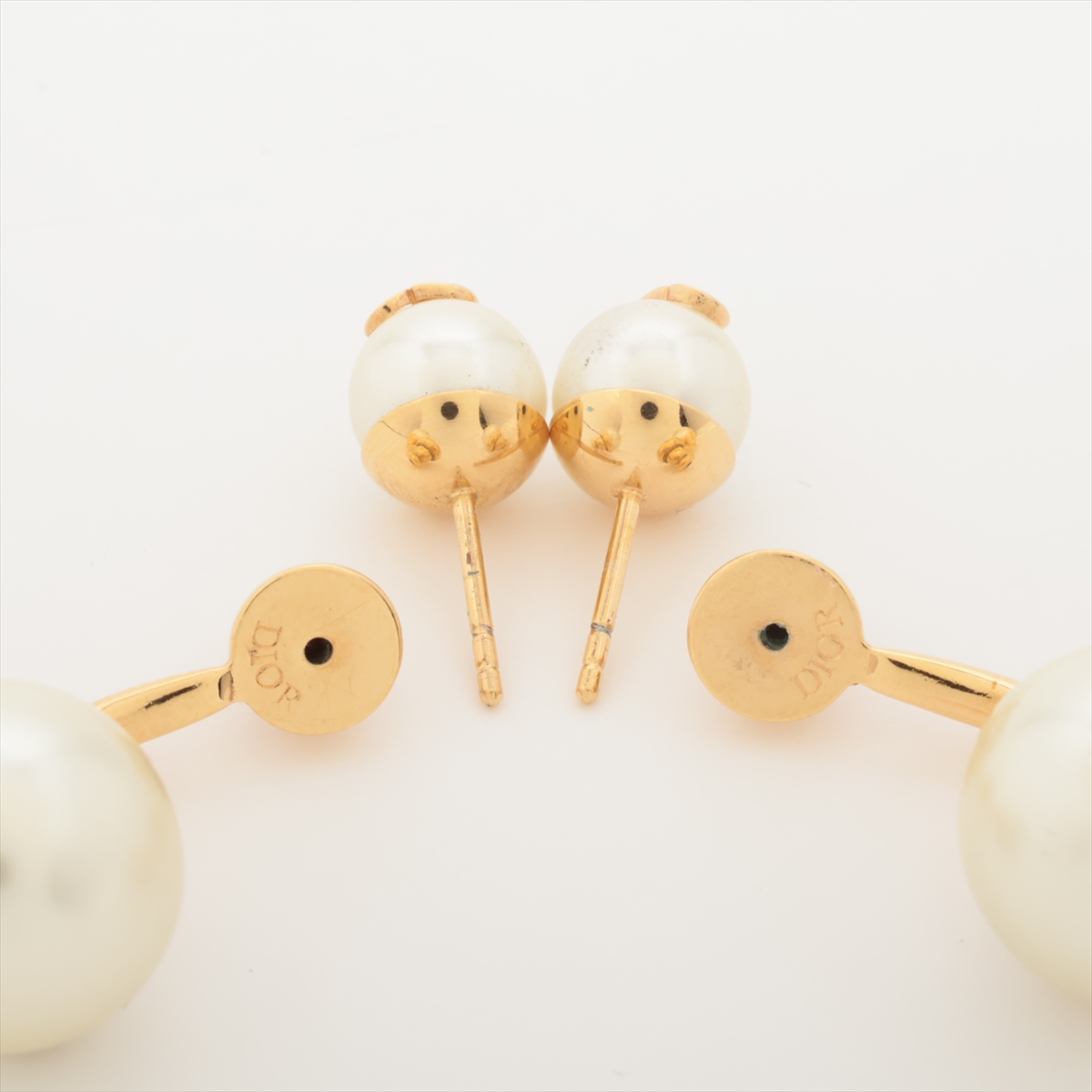 【大人気のマリンモチーフ】Dior トライバル ピアス ディオール Dior Tribales ディオール トライバル ピアス(両耳用
