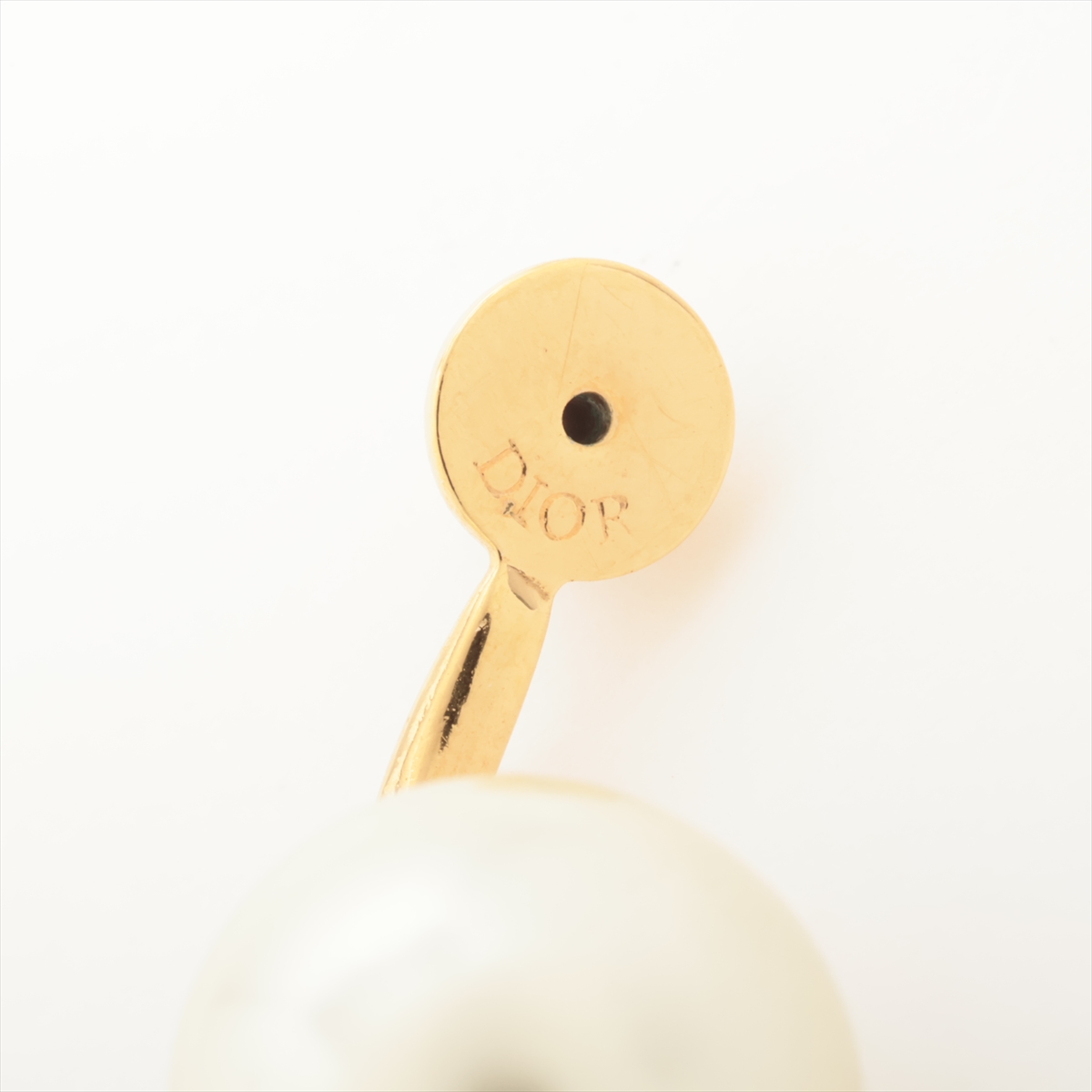 DIOR ディオール トライバル ピアス ゴールド レディース ディオール Dior Tribales ディオール トライバル ピアス(両耳用