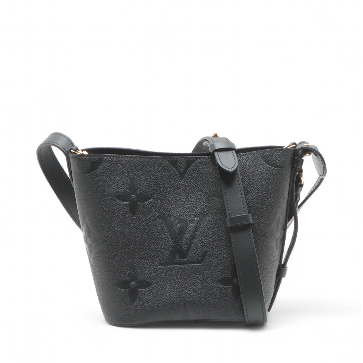 NEW*LV*モノグラム ショルダーバッグ All In BB ブラック M13480 All In BB Monogram Empreinte Leather - Handbags M13480