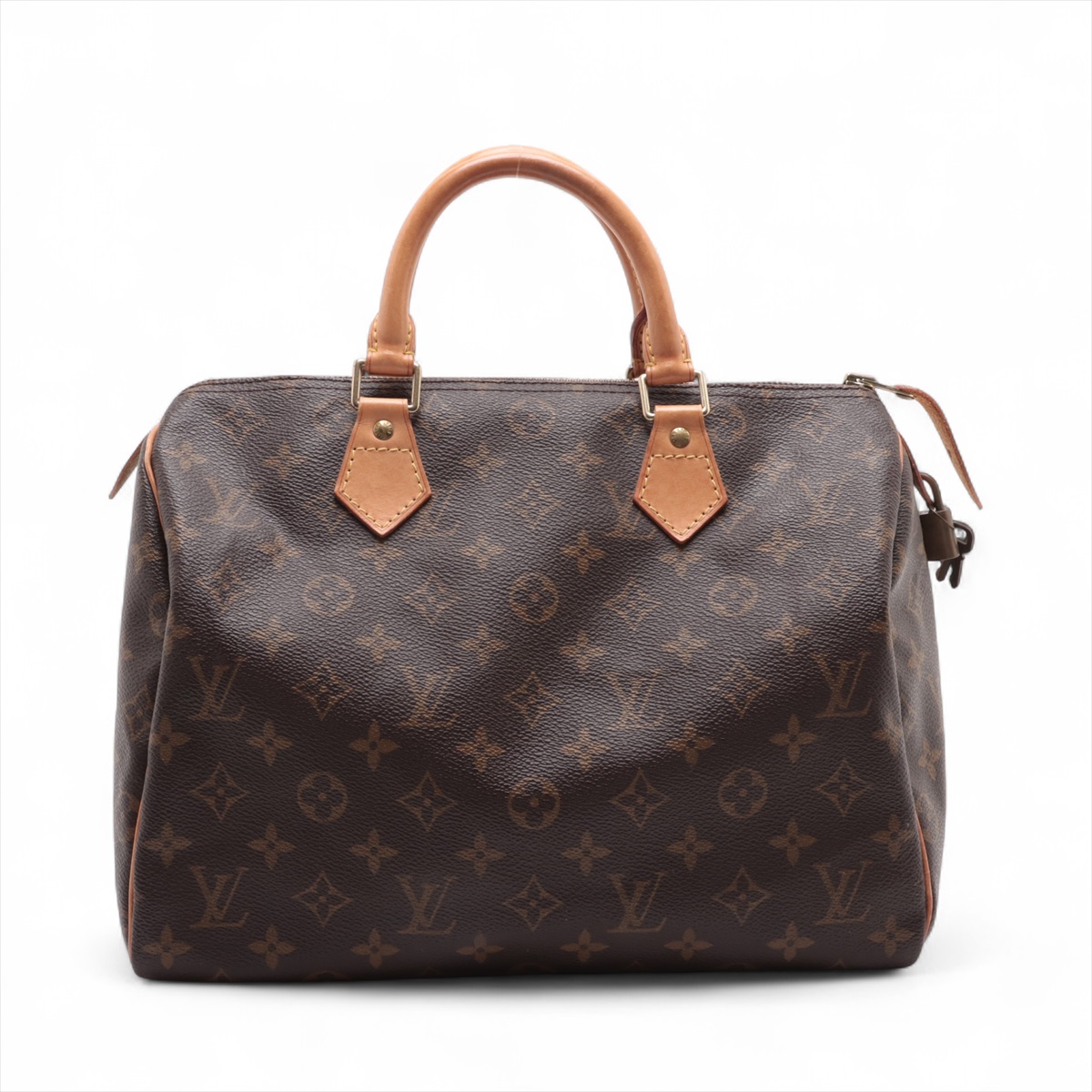ルイヴィトン　Louis Vuitton　スピーディ30 モノグラムM41526 LOUIS VUITTON 中古 ルイヴィトン スピーディ30 モノグラム