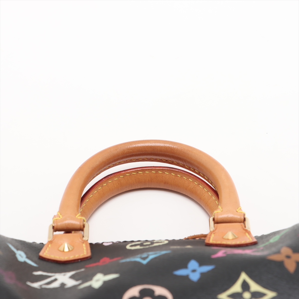 【即購入可】Louis Vuitton マルチカラー ミニスピーディー 美品 LOUIS VUITTON ルイヴィトン マルチカラー スピーディ ミニ