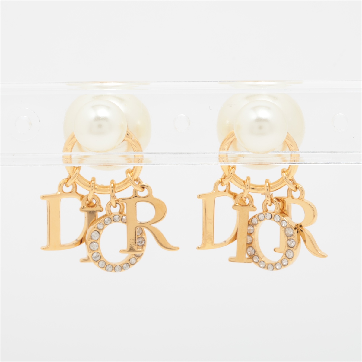 ディオール Dior Tribales ディオール トライバル ピアス ディオール Dior Tribales ディオール トライバル ピアス(両耳用