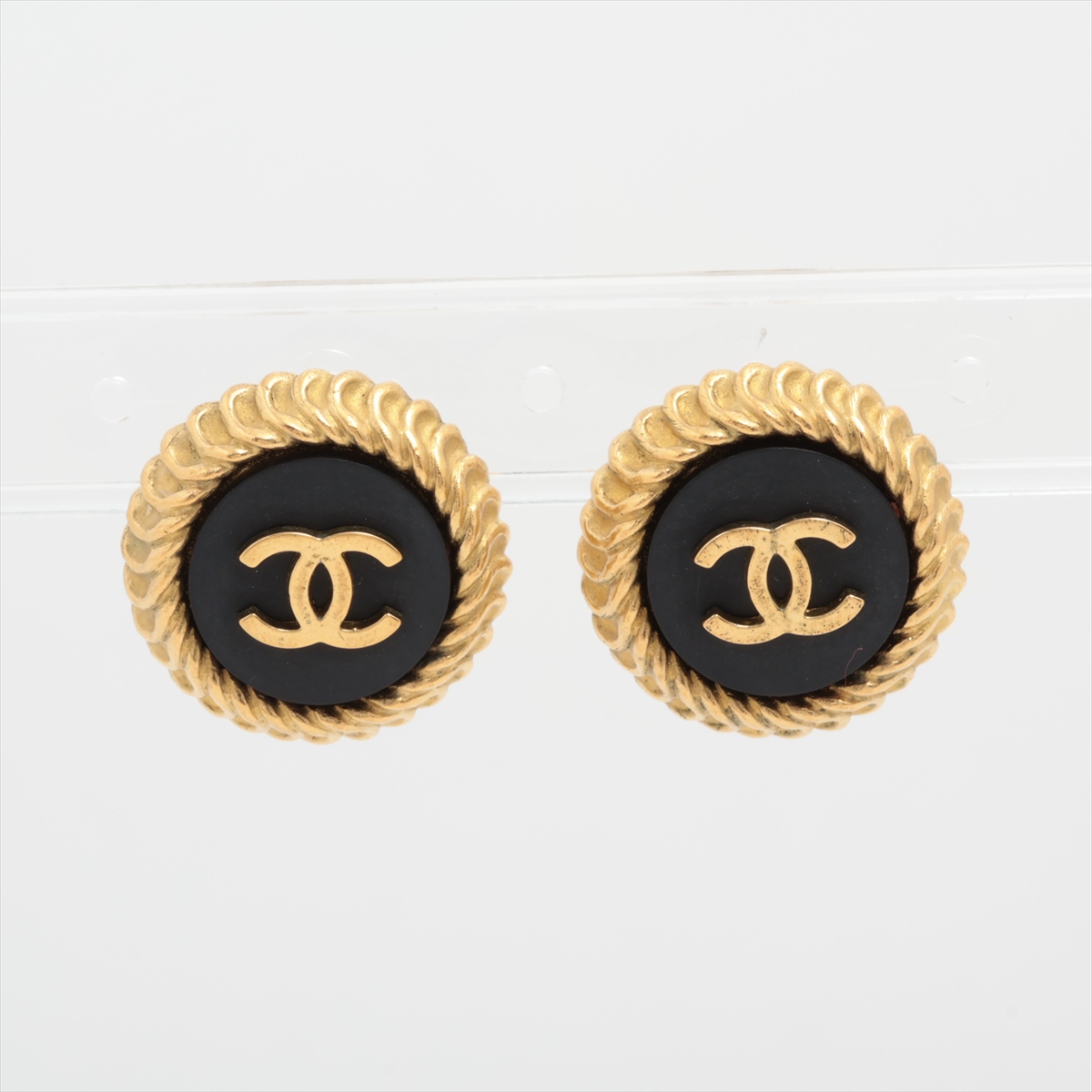 CHANEL シャネル ココマークイヤリング 1601 ココマーク ピアス[ABA125 B10006 NM021] Cocomark Earrings