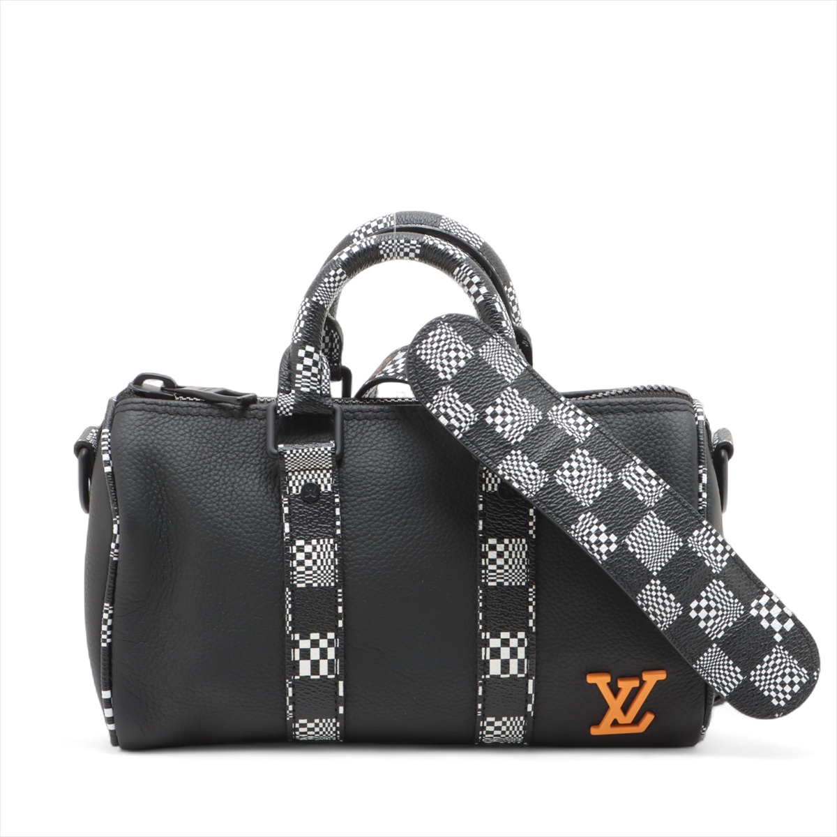 LOUIS VUITTON モノグラム・トリヨン ピコ・Sロック / M83148 LOUIS VUITTON Pico S-Lock Hand bag M83148 Taurillon Monogram