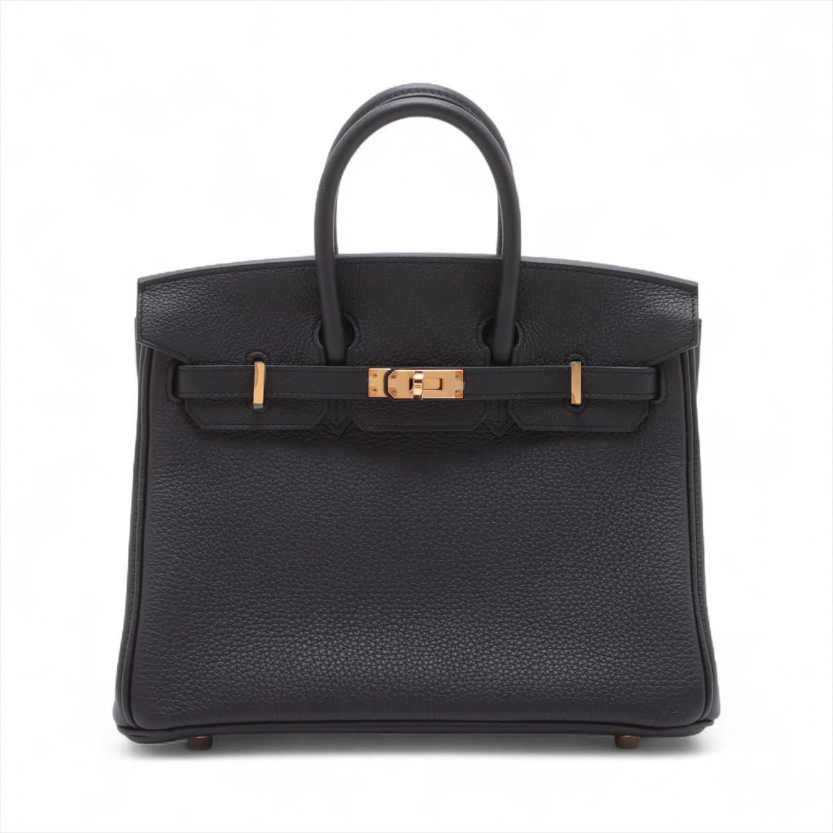 極美品】HERMES エルメス バーキン25 空箱 保護用包み紙付き