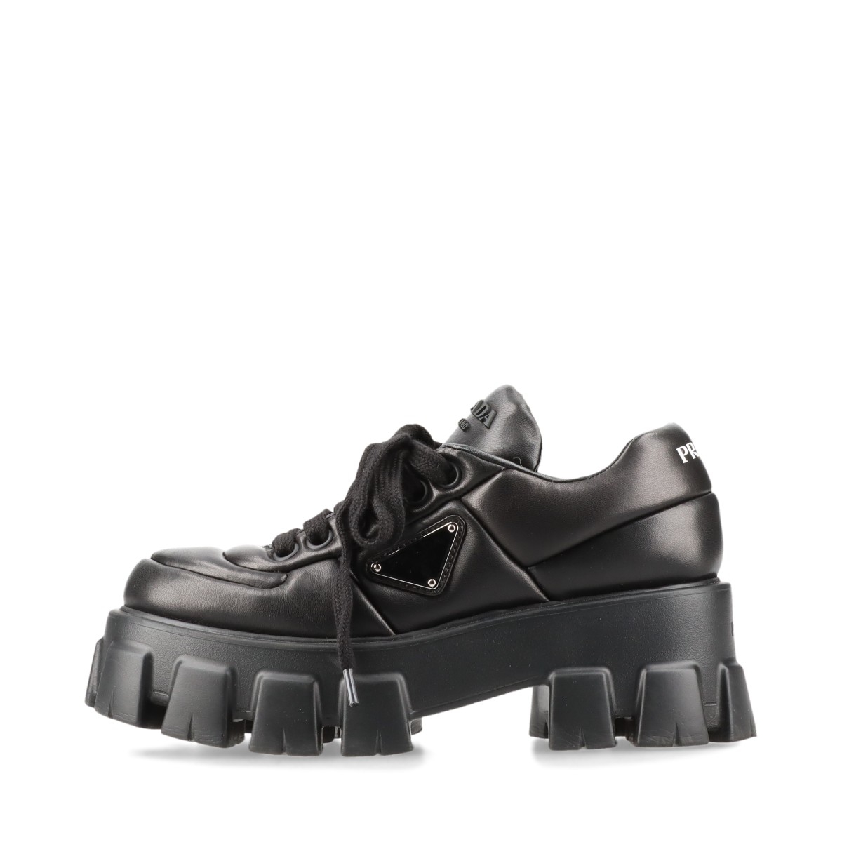 Y-3 スニーカー ヨウジコート ブラック レザー ロゴ ツートン ジミーチュウ 20AW レザー ハイカットスニーカー 35 レディース