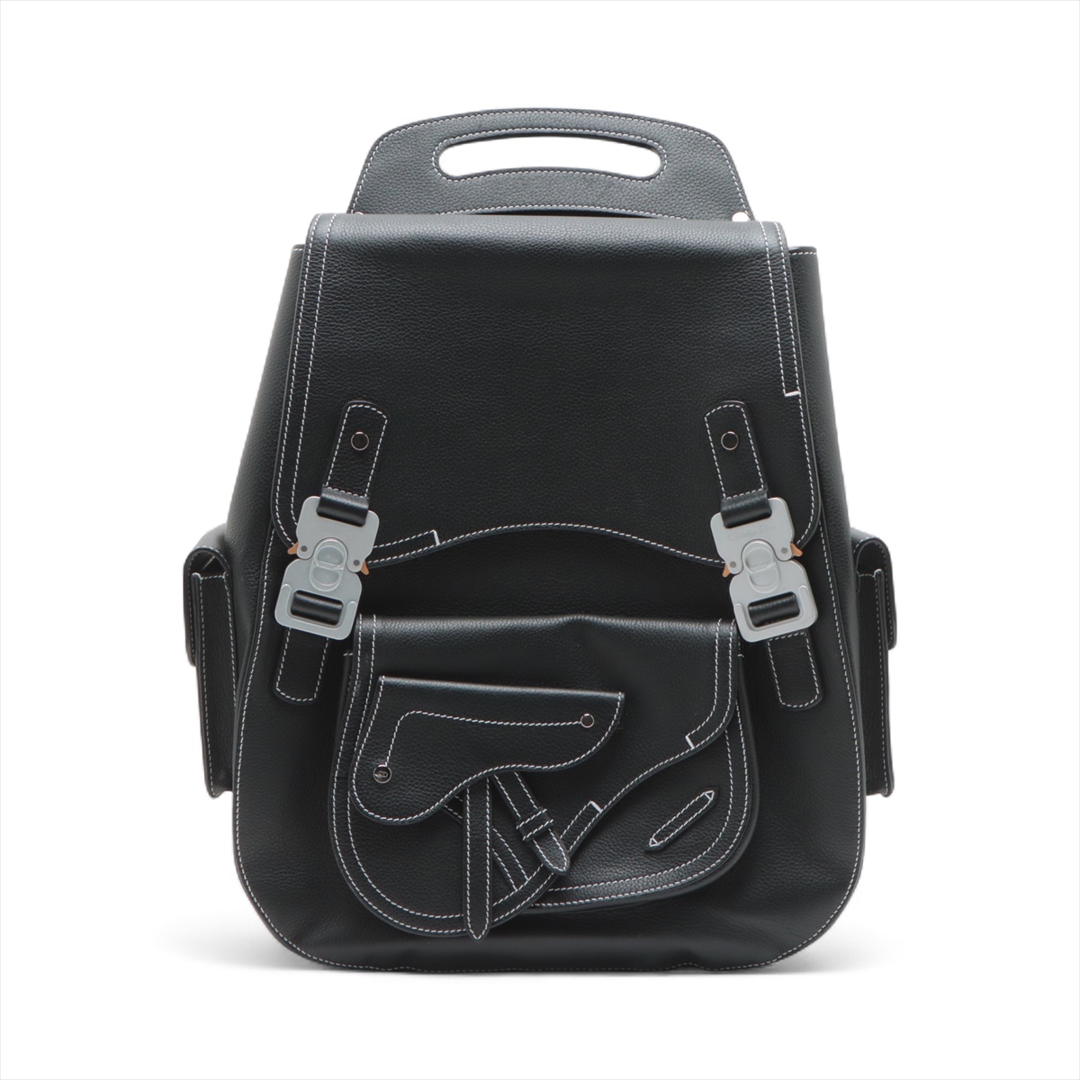 Dior ディオール backpack バックパック【ランク：A】 DIOR | Rider 2.0 ジップ バックパック ディオール グラビティ