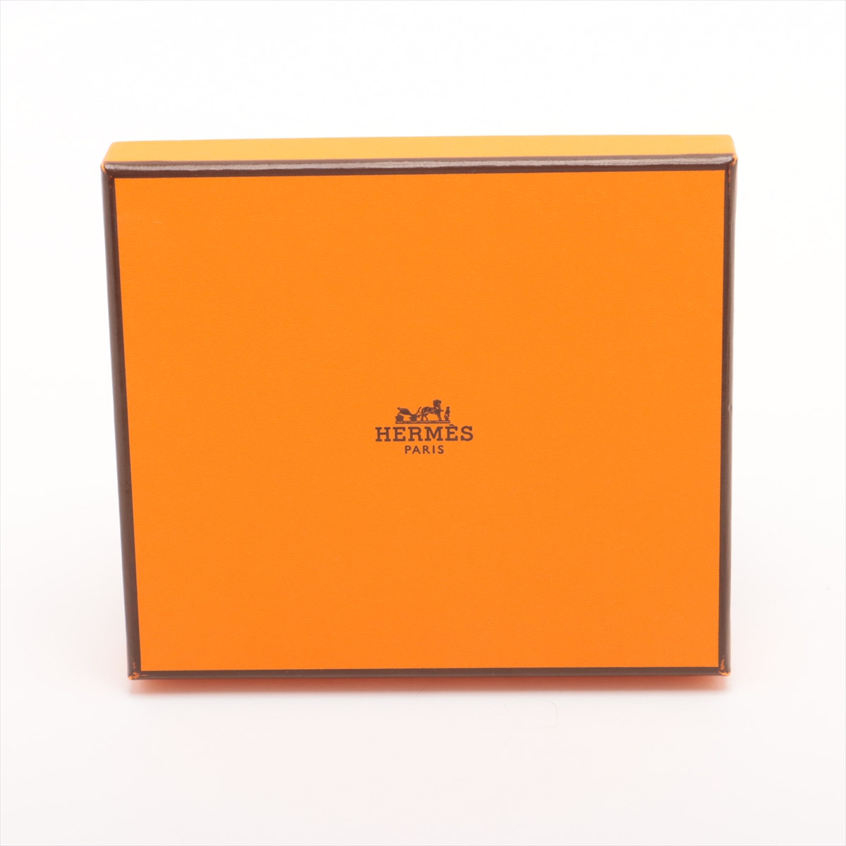 HERMES　入手困難　シルクイン　ヴォー・エプソン　コインパース　オレンジ HERMES 入手困難 シルクイン ヴォー・エプソン コインパース