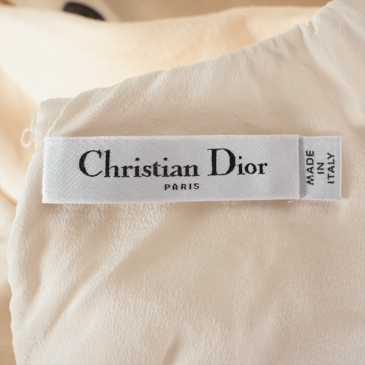 クリスチャンディオール　8Y ワンピース Christian Dior - DIOR セーラーワンピースの通販 by girl's