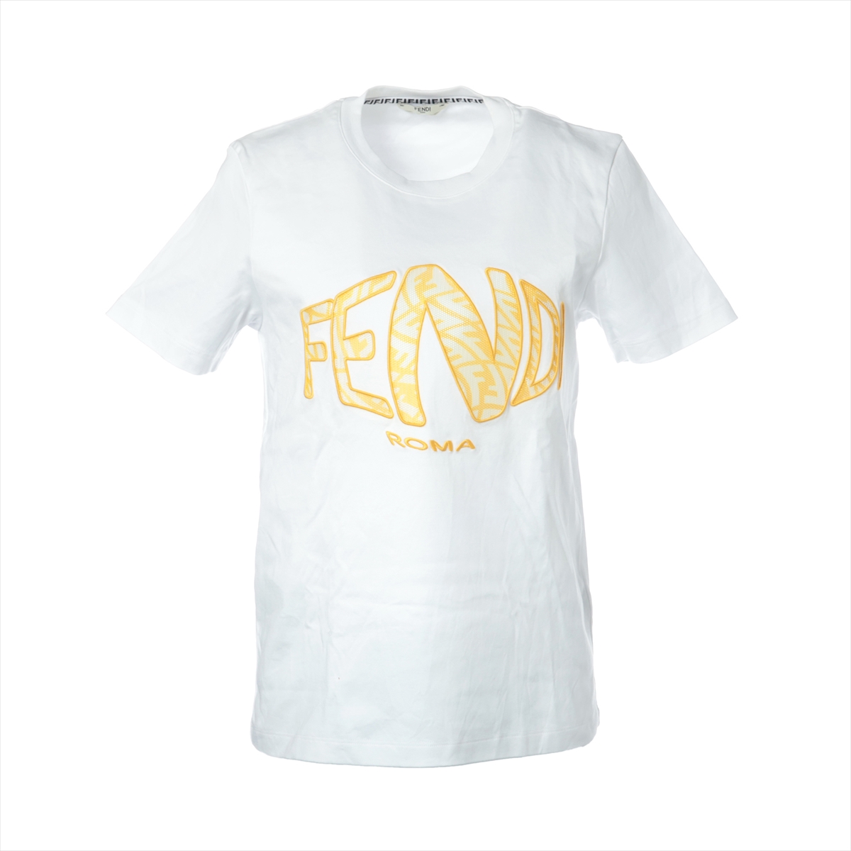 クリスチャンディオール コットン Tシャツ S レディース ホワイト クリスチャンディオール コットン Tシャツ S レディース