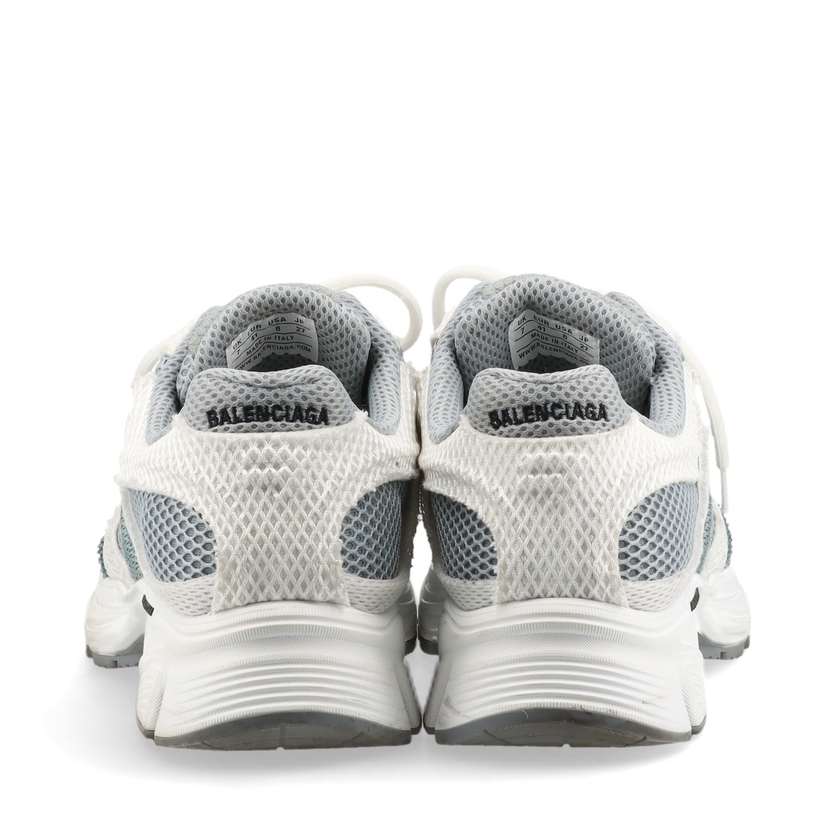 BALENCIAGA バレンシアガ スニーカー グレー 2008824Y0041 楽天市場】バレンシアガ BALENCIAGA スニーカー スニーカー 靴