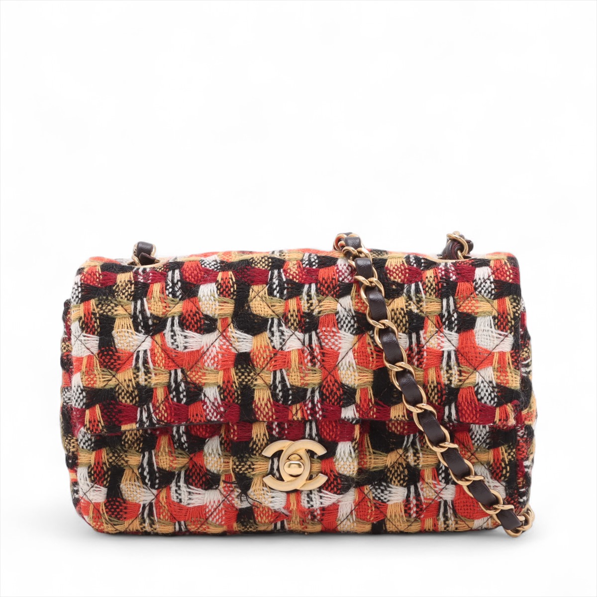 【CHANEL】25S新作♡ マトラッセ ブラック レザー チェーン imgrc0095861178.jpg