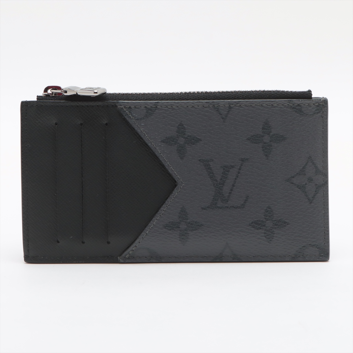 【公式サイト】正規ブランド品通販 ヴィトン エクリプス コインカードホルダー M69533 ブラック 小物